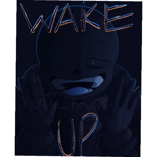nightmare - Sticker 15