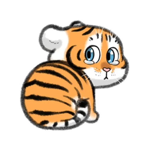 猛虎下山 2.0 - Sticker 11