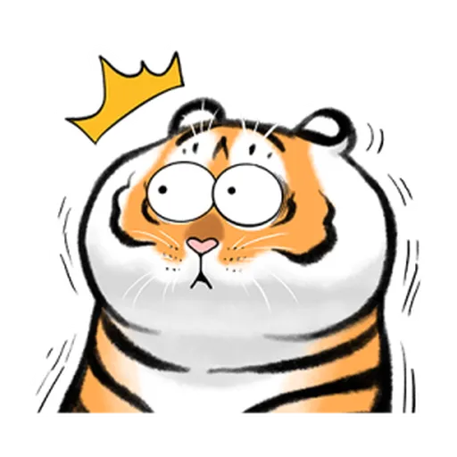 猛虎下山 2.0 - Sticker 29