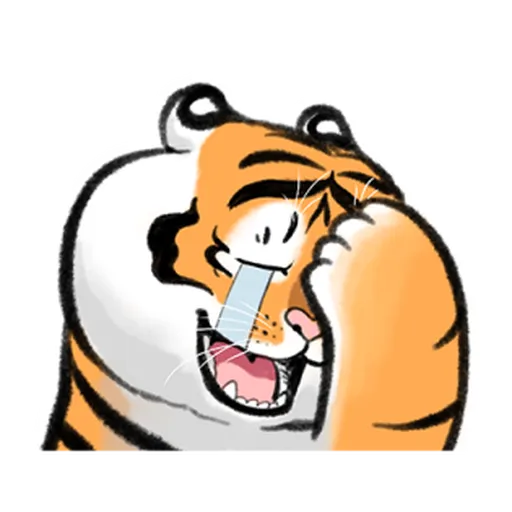 猛虎下山 2.0 - Sticker 9