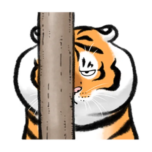 猛虎下山 2.0 - Sticker 22