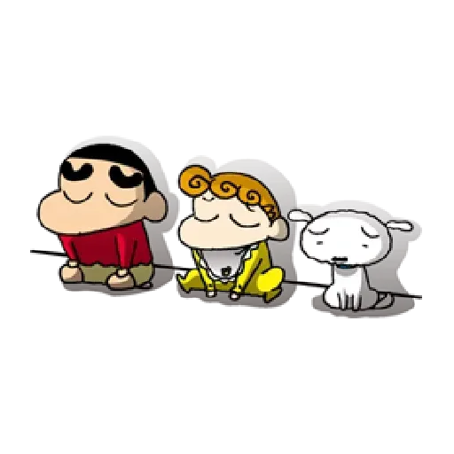 Shin - Sticker 20