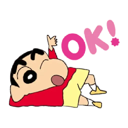 Shin - Sticker 27