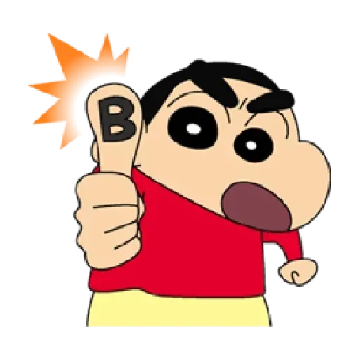 Shin - Sticker 21