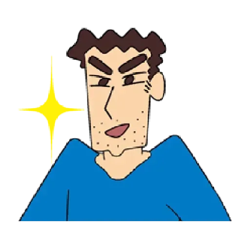 Shin - Sticker 16
