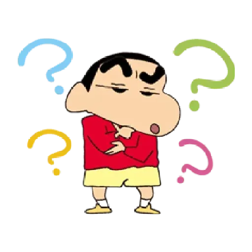 Shin - Sticker 25
