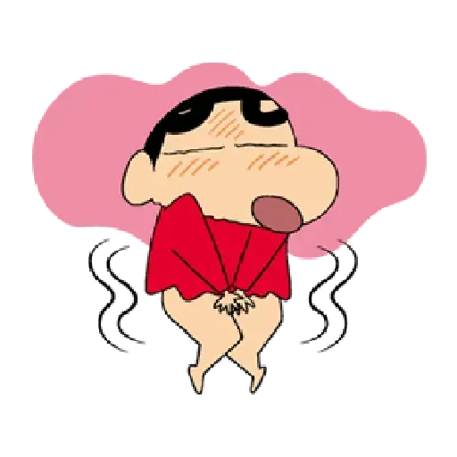 Shin - Sticker 26