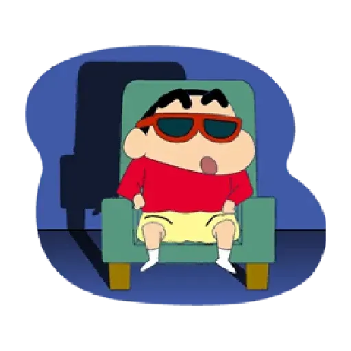 Shin - Sticker 22