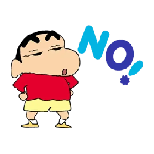 Shin - Sticker 28