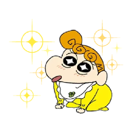 Shin - Sticker 19