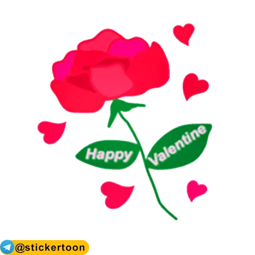 T - Sticker 12