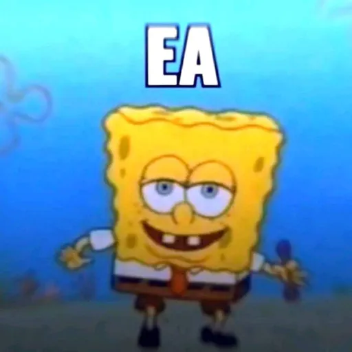 Spongebob memes - Sticker 30