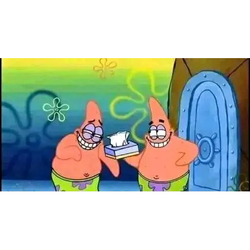 Spongebob memes - Sticker 10