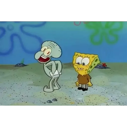 Spongebob memes - Sticker 17