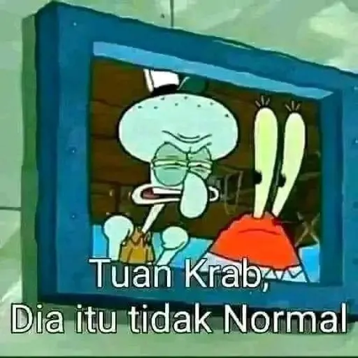 Spongebob memes - Sticker 11