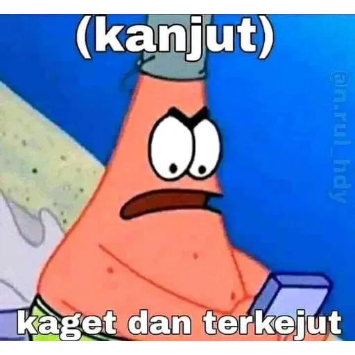 Spongebob memes - Sticker 23