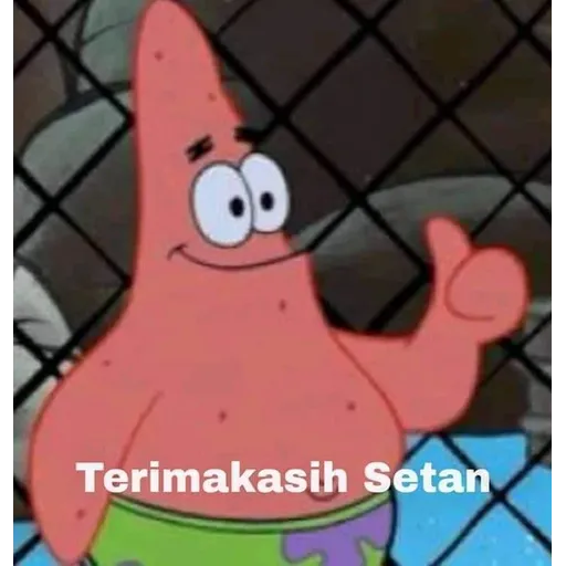 Spongebob memes - Sticker