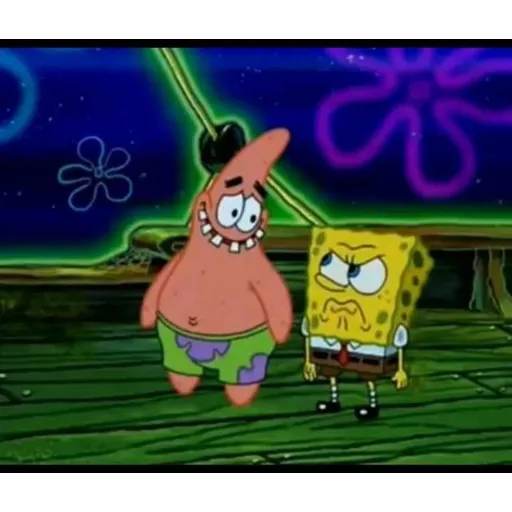 Spongebob memes - Sticker 19