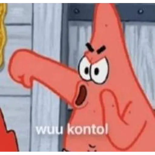 Spongebob memes - Sticker 27