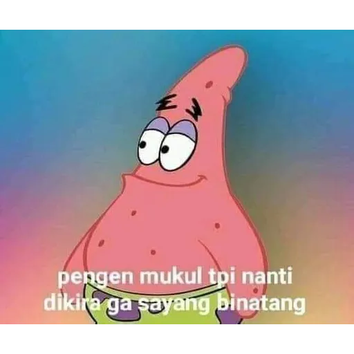 Spongebob memes - Sticker 14