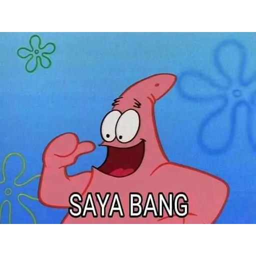 Spongebob memes - Sticker 12