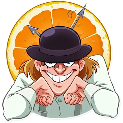 Ultra Violence - Sticker 20