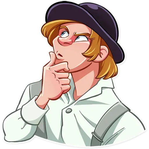 Ultra Violence - Sticker 13