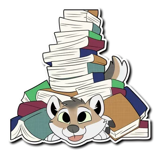 Wolf 2 - Sticker 29