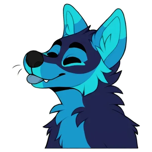 Wolf 2 - Sticker 10