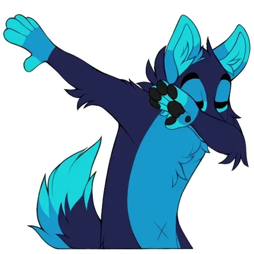 Wolf 2 - Sticker 9