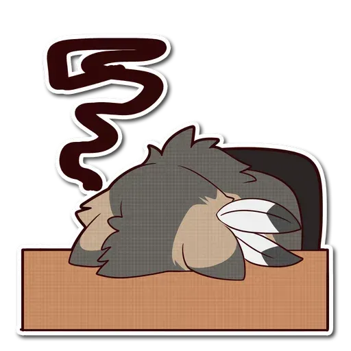 Wolf 2 - Sticker 23