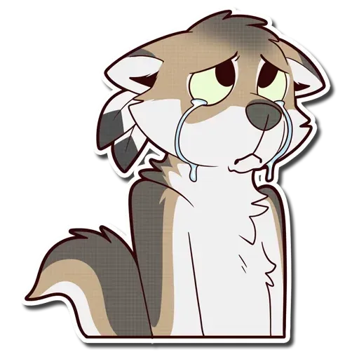 Wolf 2 - Sticker 17