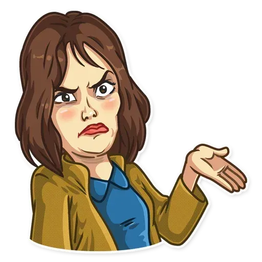 Stranger Things - Sticker 12