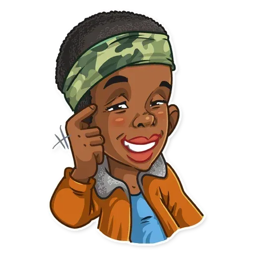 Stranger Things - Sticker 18