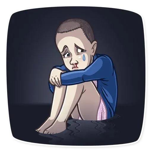 Stranger Things - Sticker 13