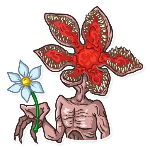 Stranger Things - Sticker 23