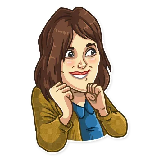 Stranger Things - Sticker 9