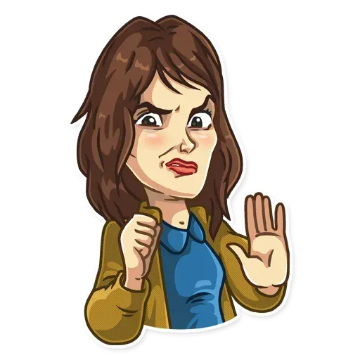 Stranger Things - Sticker 21