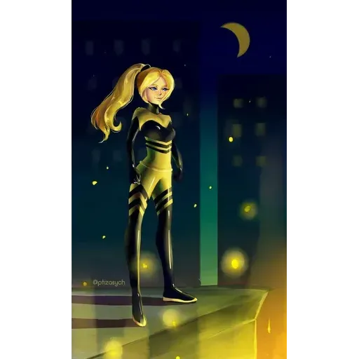 Queen Bee - Sticker 13