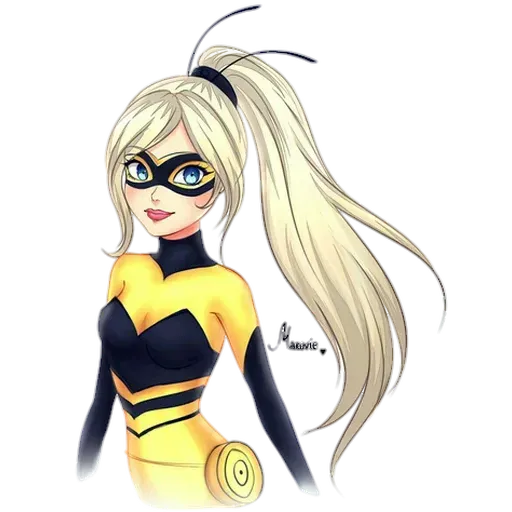 Queen Bee - Sticker 25