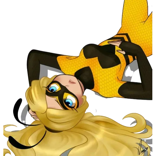 Queen Bee - Sticker 21