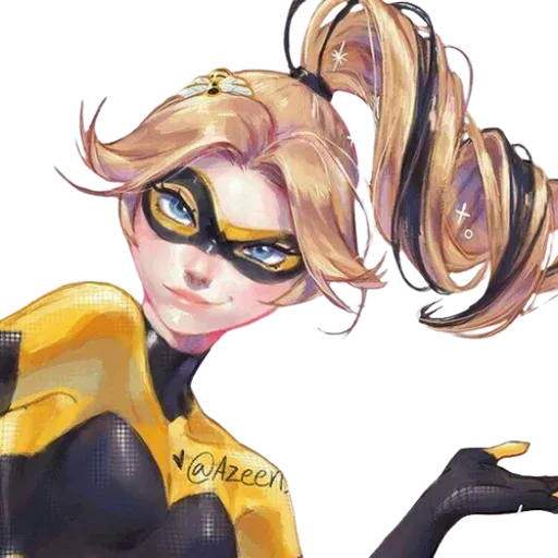 Queen Bee - Sticker 23