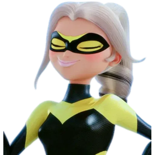 Queen Bee - Sticker 15