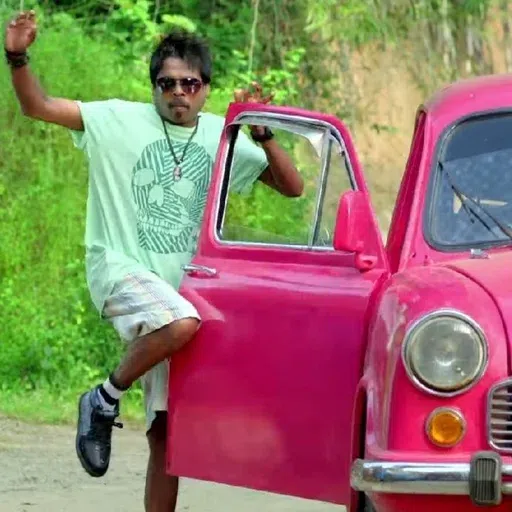 Shaji - Sticker 25
