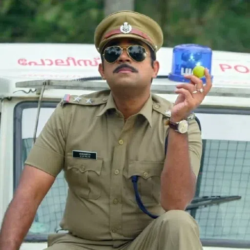 Shaji - Sticker 22