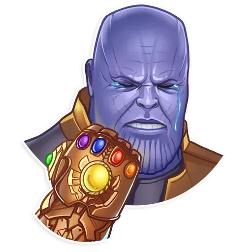Marvel 2 - Sticker 22