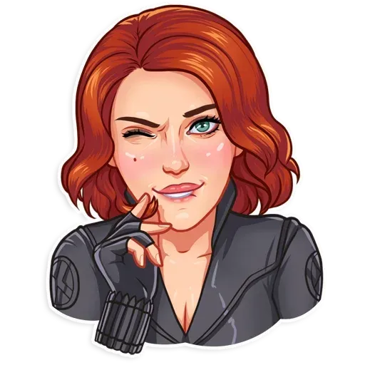 Marvel 2 - Sticker 14