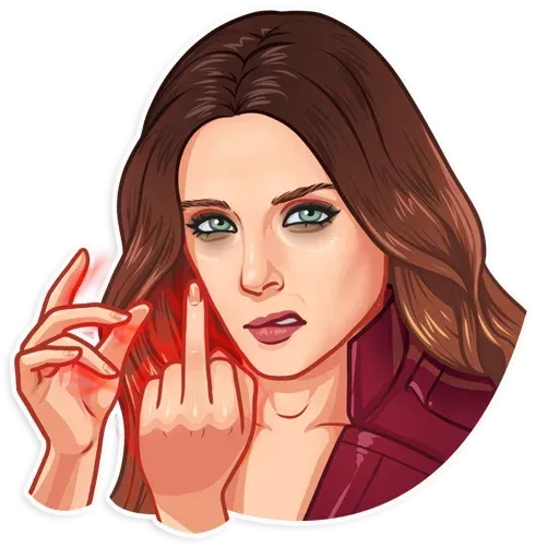 Marvel 2 - Sticker 20