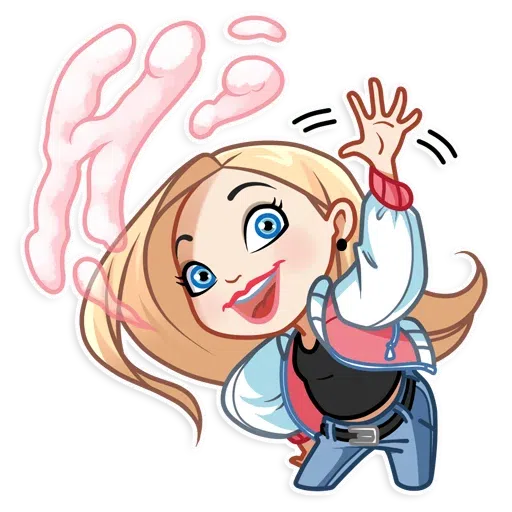 Cute - Sticker 27