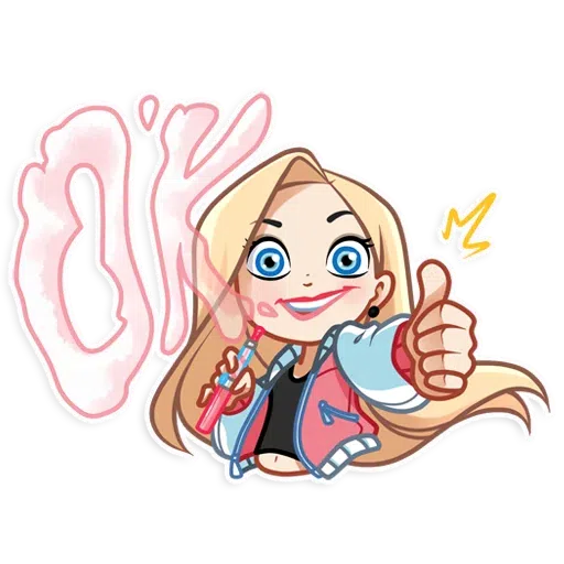 Cute - Sticker 28